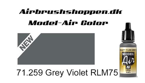 71.259 Grey Violet RLM75